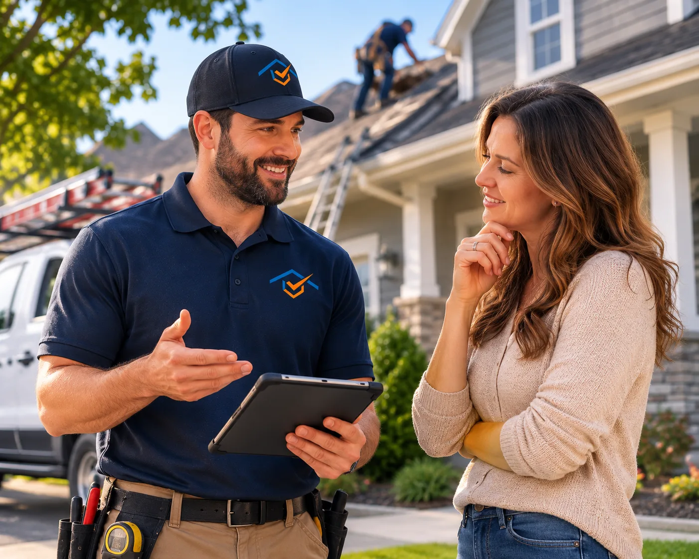 Roof Inspection FAQs in Winterthur, DE