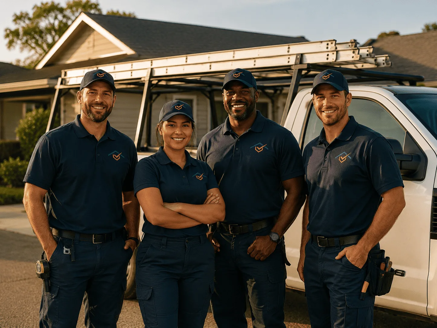 Roof Inspection company in Winterthur, DE